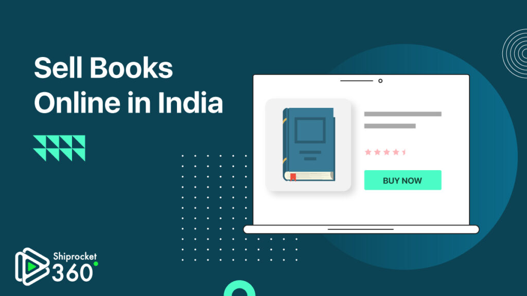 how-to-sell-books-online-in-india-shiprocket-360