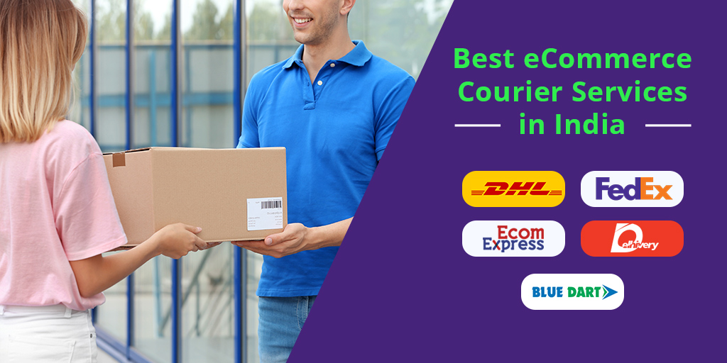 Best Domestic Courier Services in India in 2024 - ShipRocket