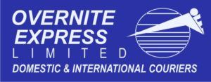 domestic courier services in india: overnite express