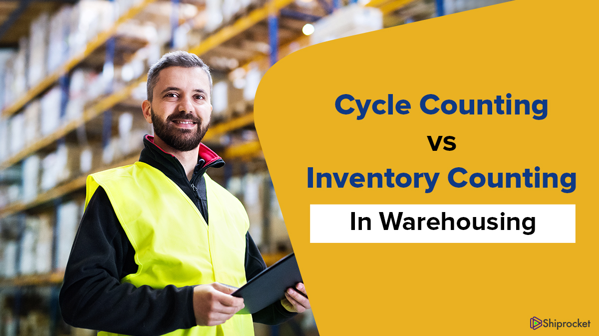 cycle counting vs manual inventory counting