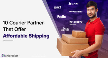 Ecommerce Shipping and Logistics Tips - Shiprocket Blog