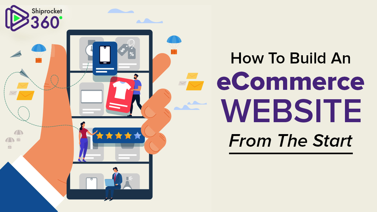 How To Build An Ecommerce Website From Scratch? » InventorGenie