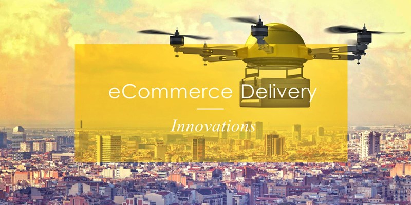 eCommerce Logistics & Delivery Innovations