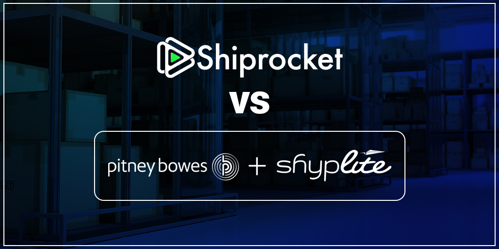 Shiprocket vs Shyplite