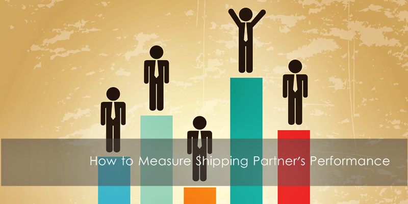 eCommerce Shipping Partner Performance