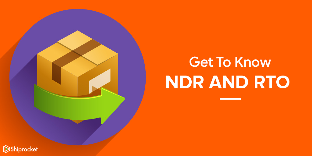 What is NDR and RTO?