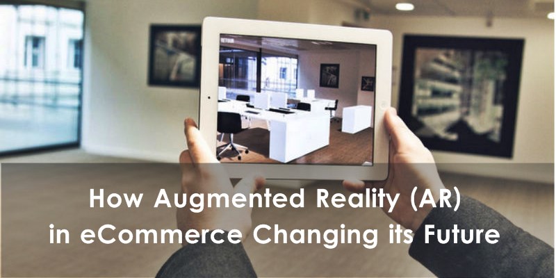 Augmented Reality eCommerce Future