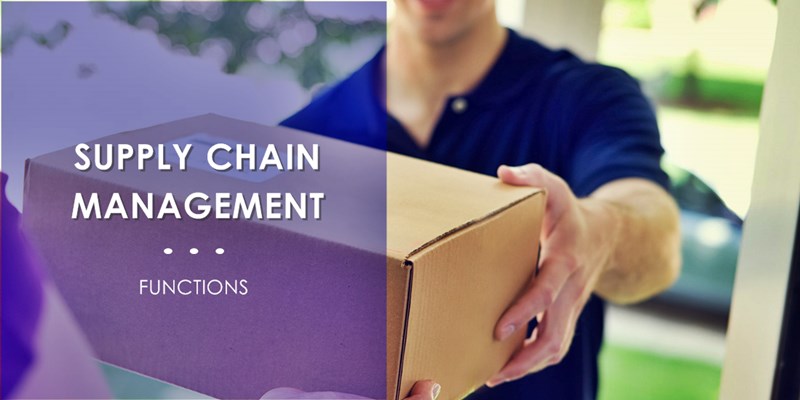 Supply Chain Management Functions