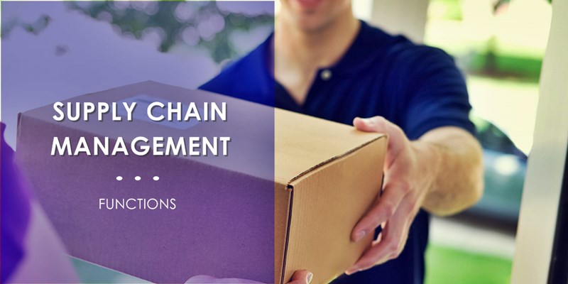 What Is Supply Chain Management SCM Its Functions Shiprocket