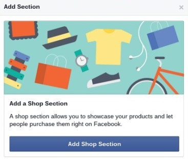 spreadshirt facebook shop