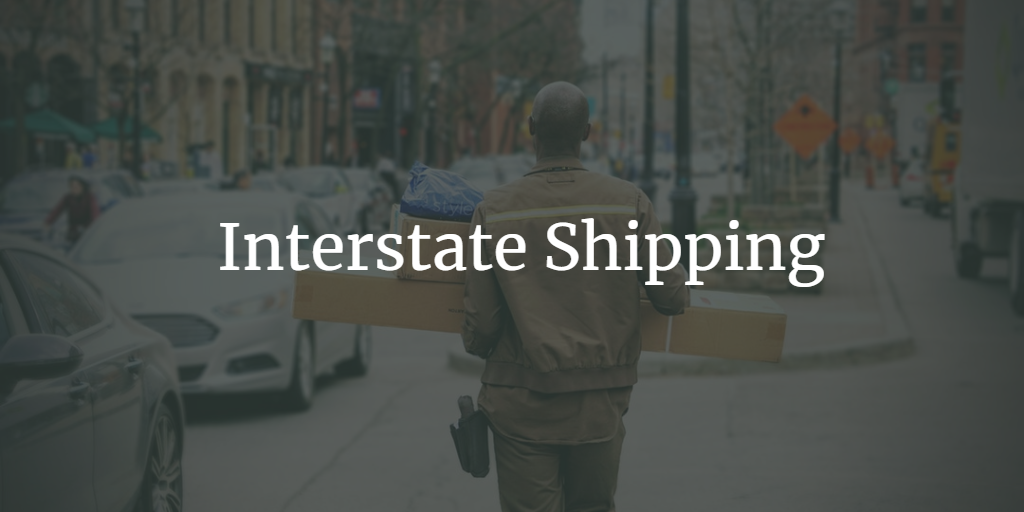 Interstate Shipping