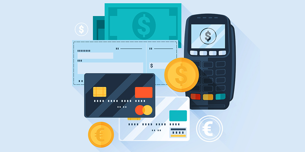 Multiple payment options for ecommerce stores