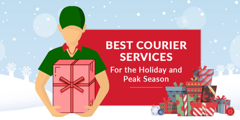 10 Best Courier Services for the Holiday and Peak Season - Shiprocket
