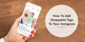 Shoppable Instagram Ads