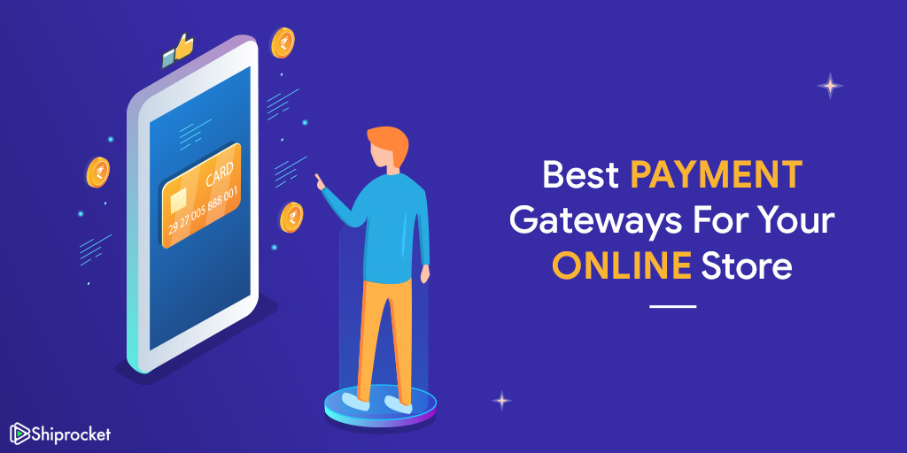 Payment gateways for ecommerce