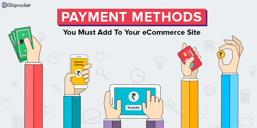 payment on ecommerce stores