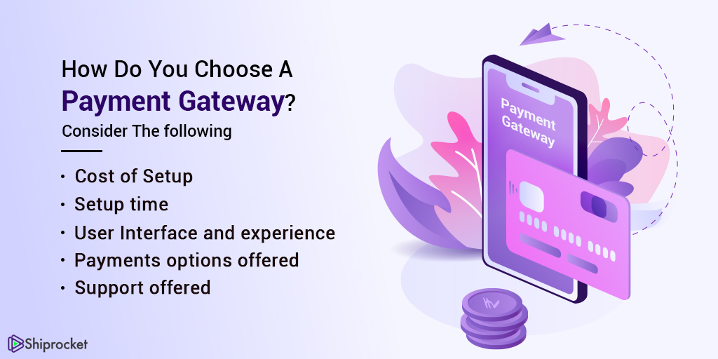 How to choose payment gateway