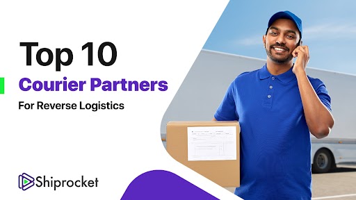 Courier Partners for Reverse Logistics