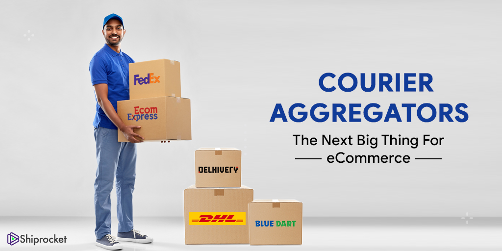 Why your eCommerce business needs A courier aggregator