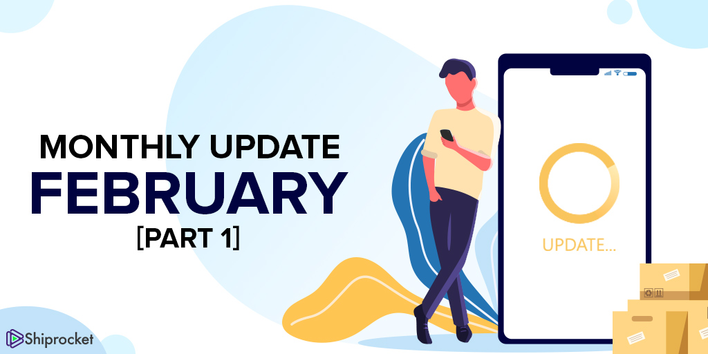 product updates february