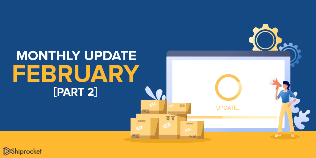 product updates february