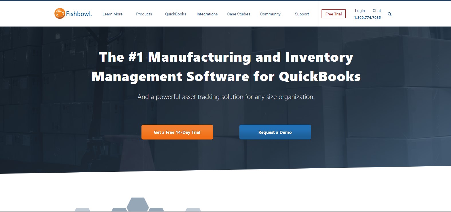 Fishbowl Inventory Management Software