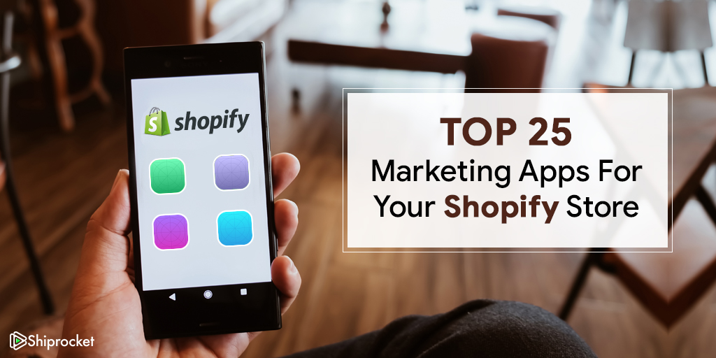 25 Shopify Apps
