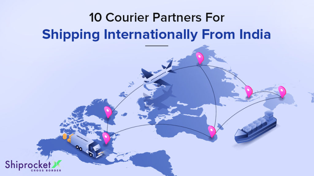 best international courier service