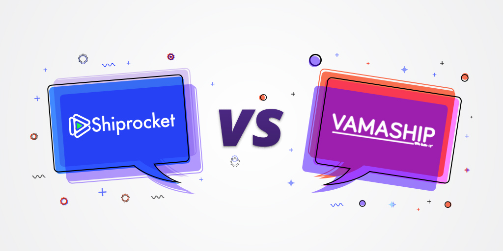 Shiprocket vs. Vamaship