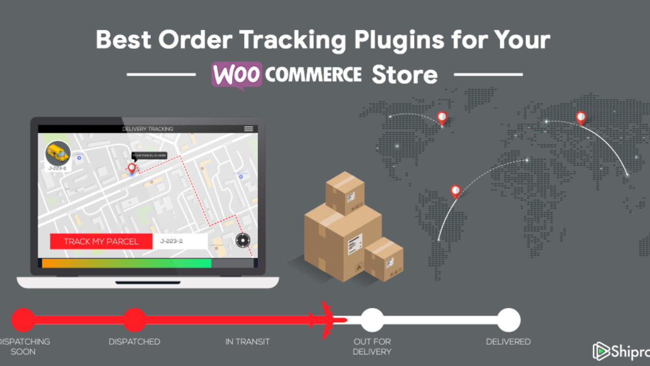 Order Delivery Details - WooCommerce