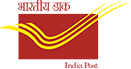 indian post service logo