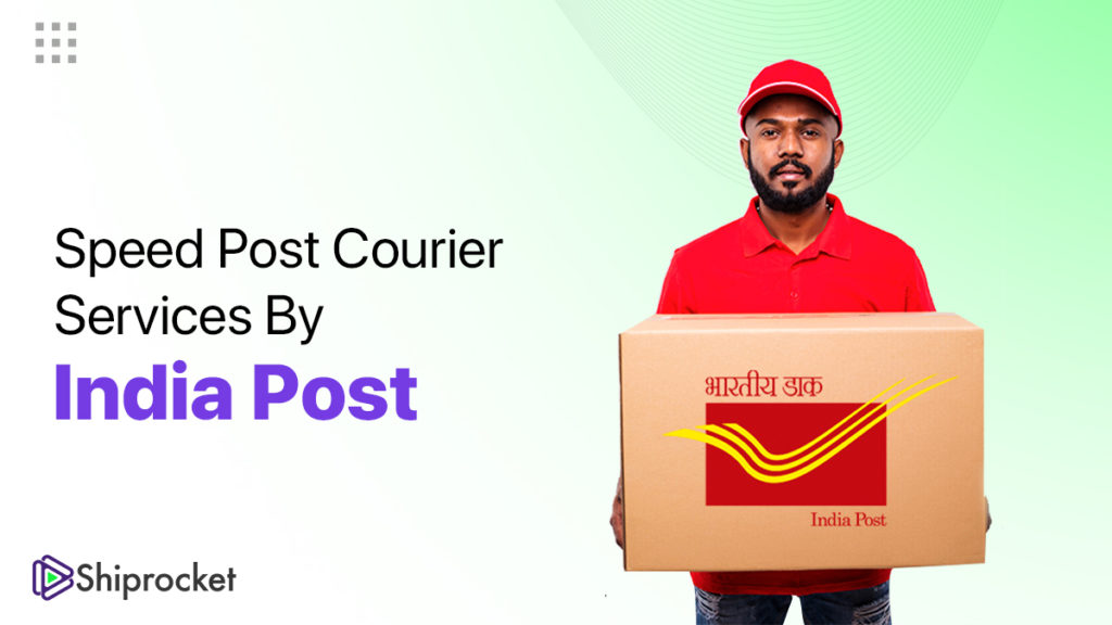 Speed Post Courier