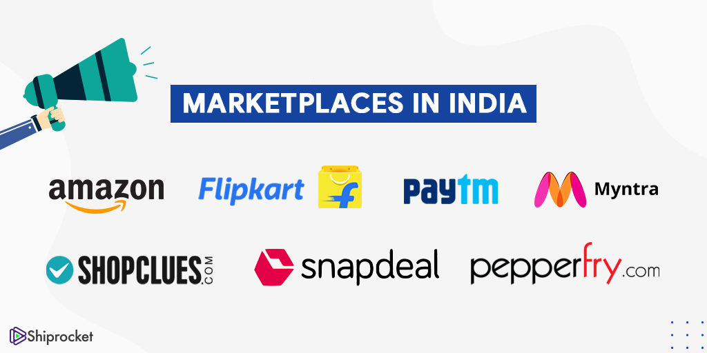 Marketplaces In India 