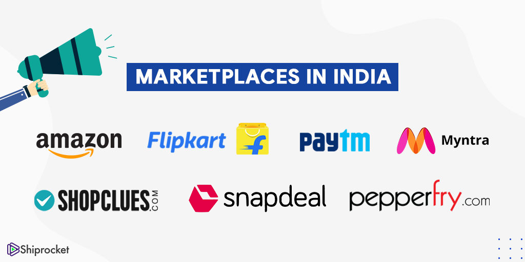 Best Marketplaces In India To Sell Your Products Online - Shiprocket