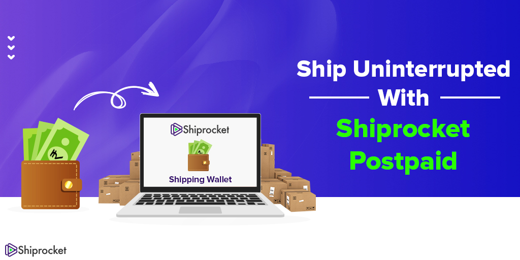 Shiprocket's postpaid plan