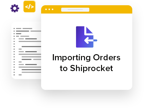 import orders automatically