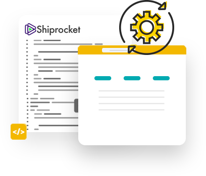 API Integration - ShipRocket