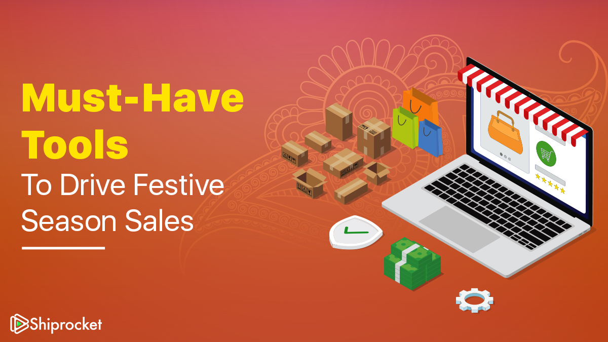 Applications and tools that can help you sell in the festive season