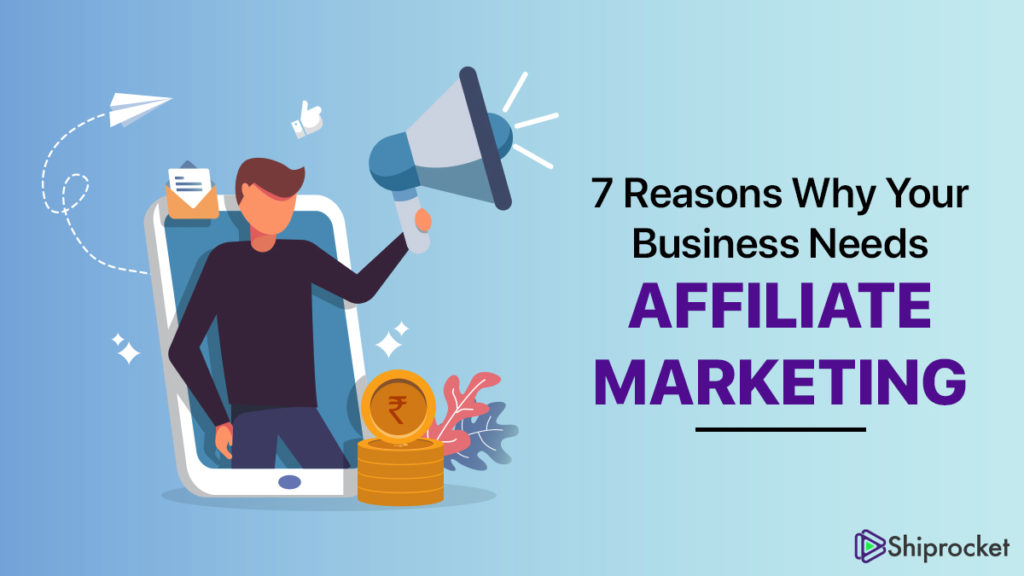 Affiliate marketing