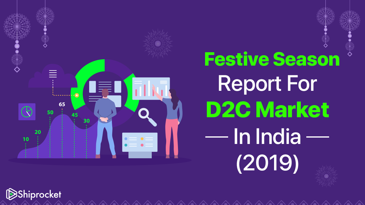 D2C Market Report for festive season 2019