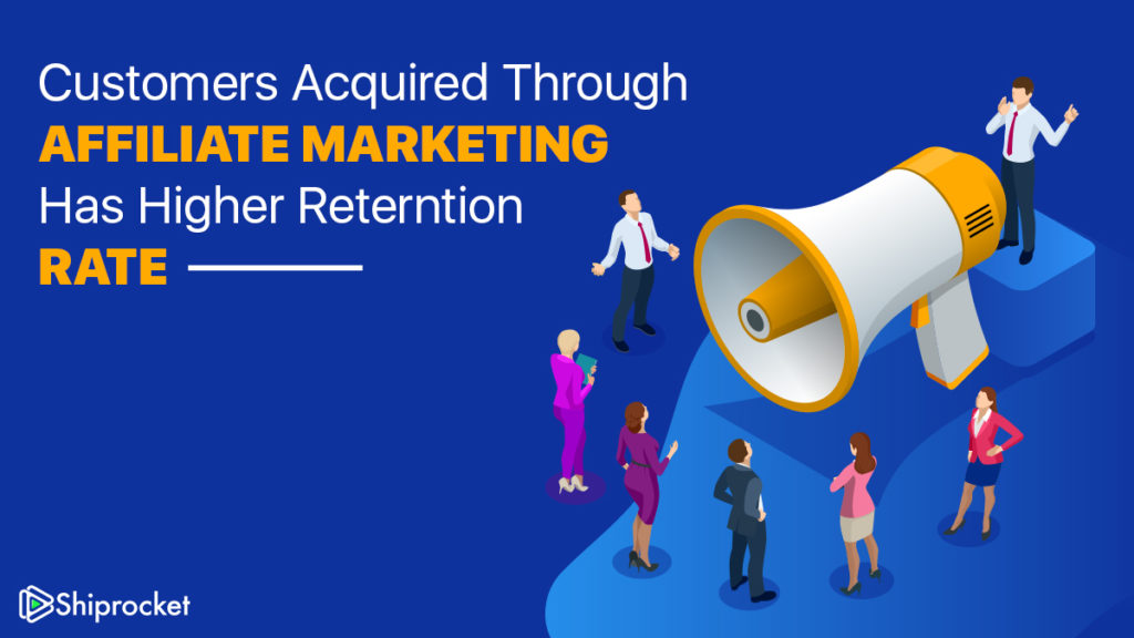 Affiliate Marketing Retention Rate