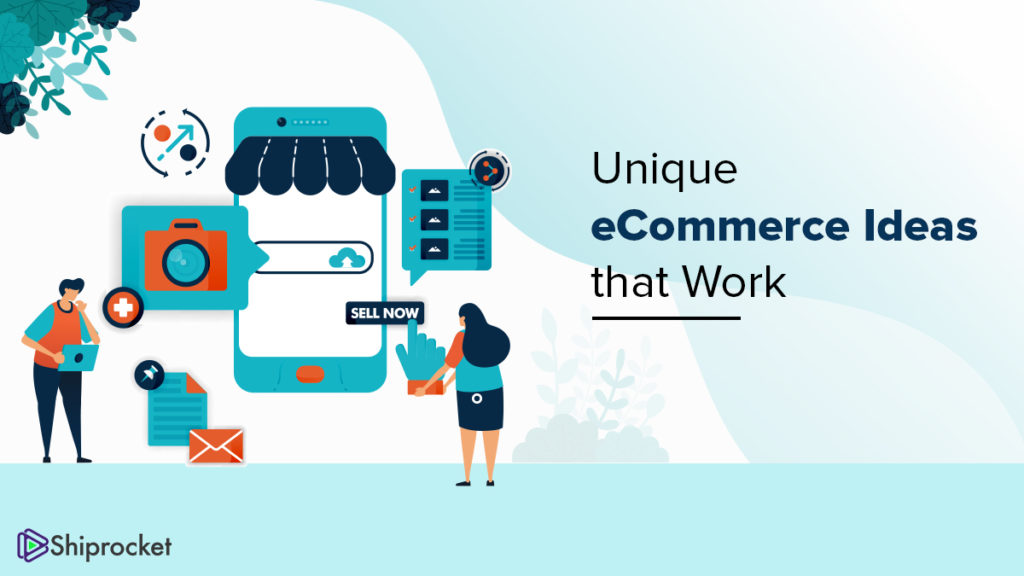 Top 10 Unique eCommerce Ideas