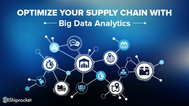 Big Data Analytics For Improving Supply Chain Management (SCM) -Shiprocket