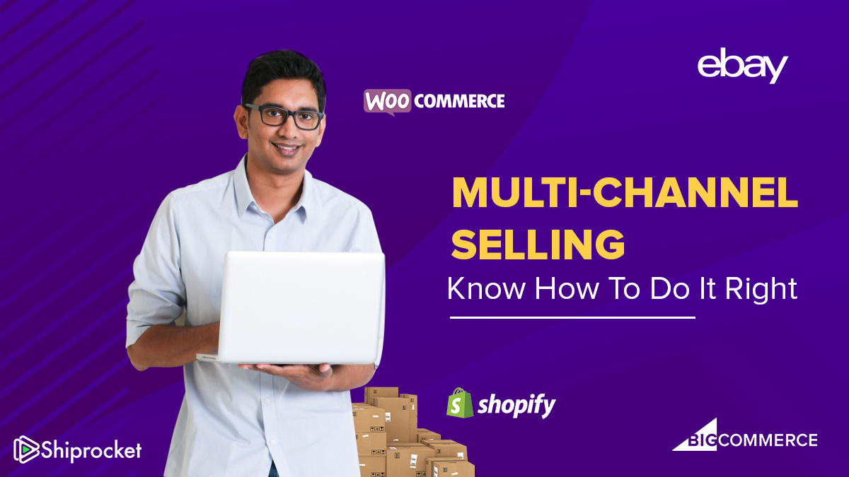 Multi-Channel Selling Overcome eCommerce Challenges