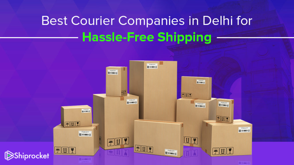 Cheap Courier Services in Delhi eCommerce