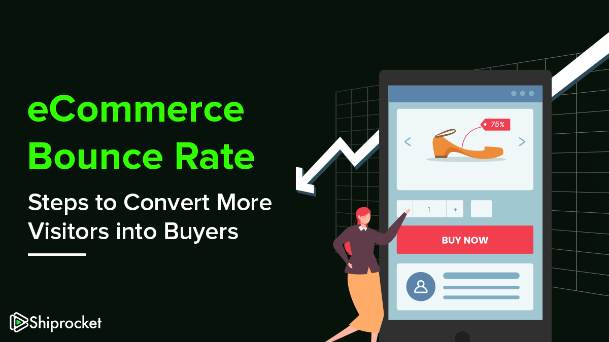 how to improve the eCommerce bounce rate of your business