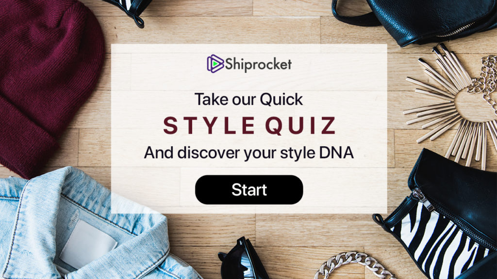 Personalized Quizzes Social Shopping
