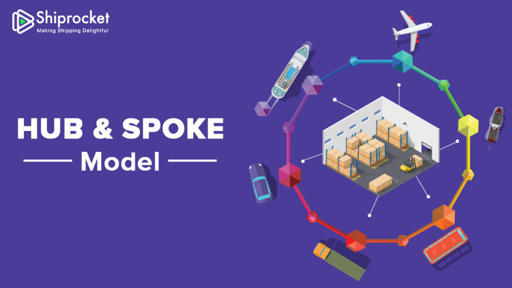 The Hub & Spoke Fulfilment Model Is it the Right Approach for your