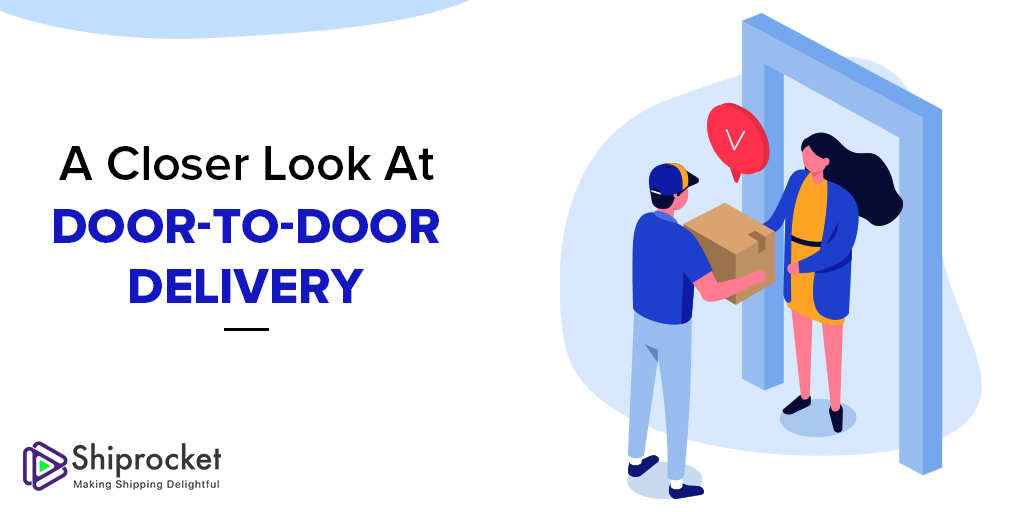 Door To Door Definition What Is Door To Door Shiprocket