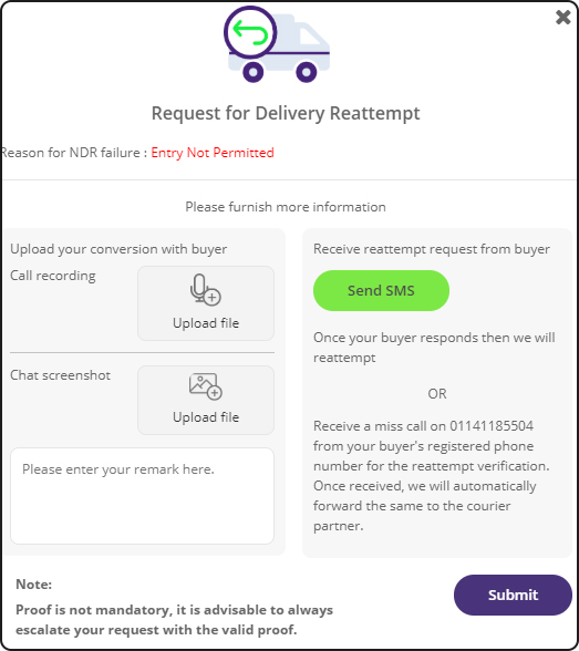 Shiprocket Engage ‑ Reduce RTO - Confirm COD orders and verify buyer  addresses using WhatsApp